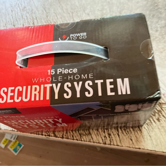 Whole-Home Security System - White - Picture 5 of 10